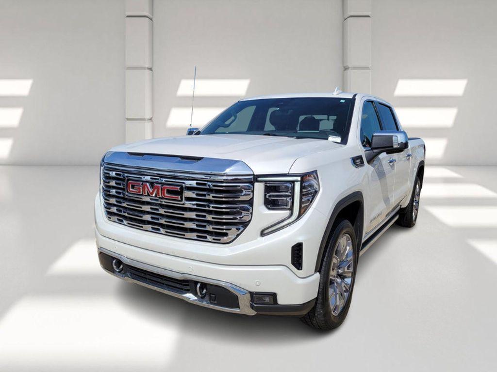 used 2024 GMC Sierra 1500 car, priced at $60,925
