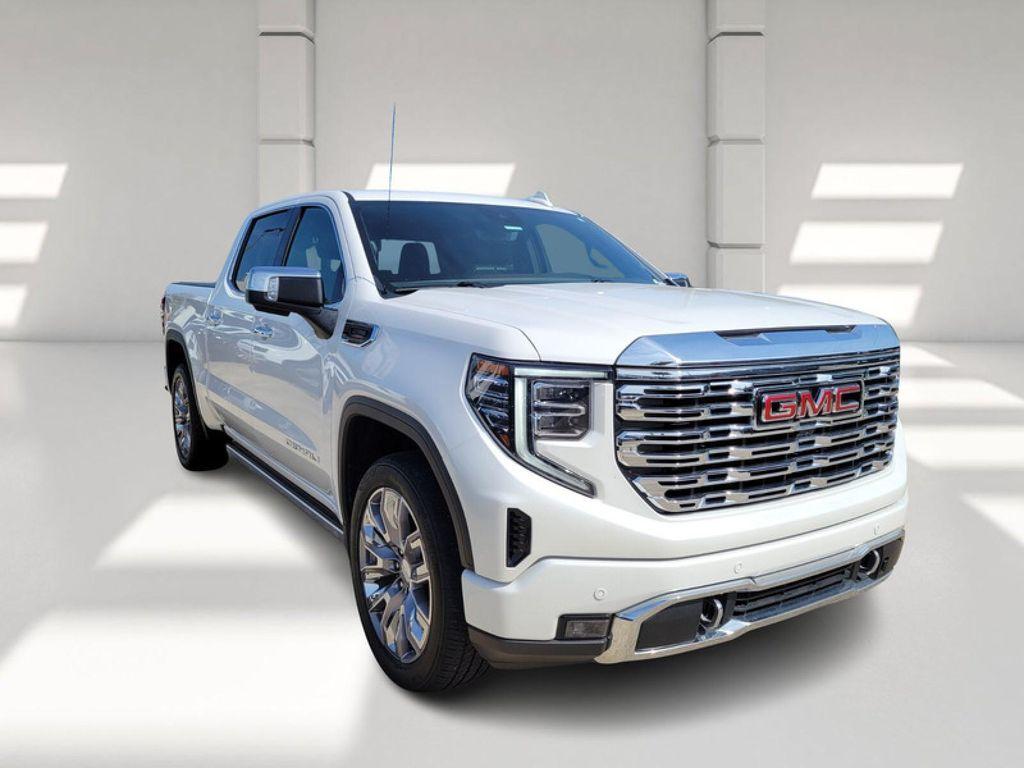 used 2024 GMC Sierra 1500 car, priced at $60,925