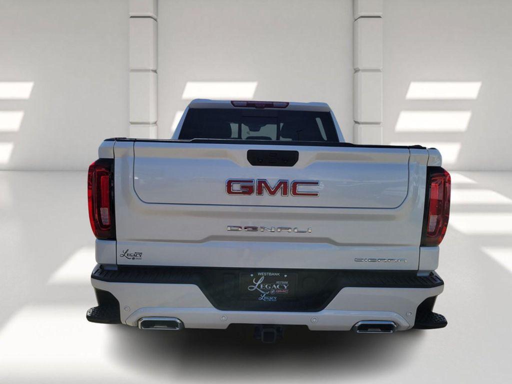 used 2024 GMC Sierra 1500 car, priced at $60,925