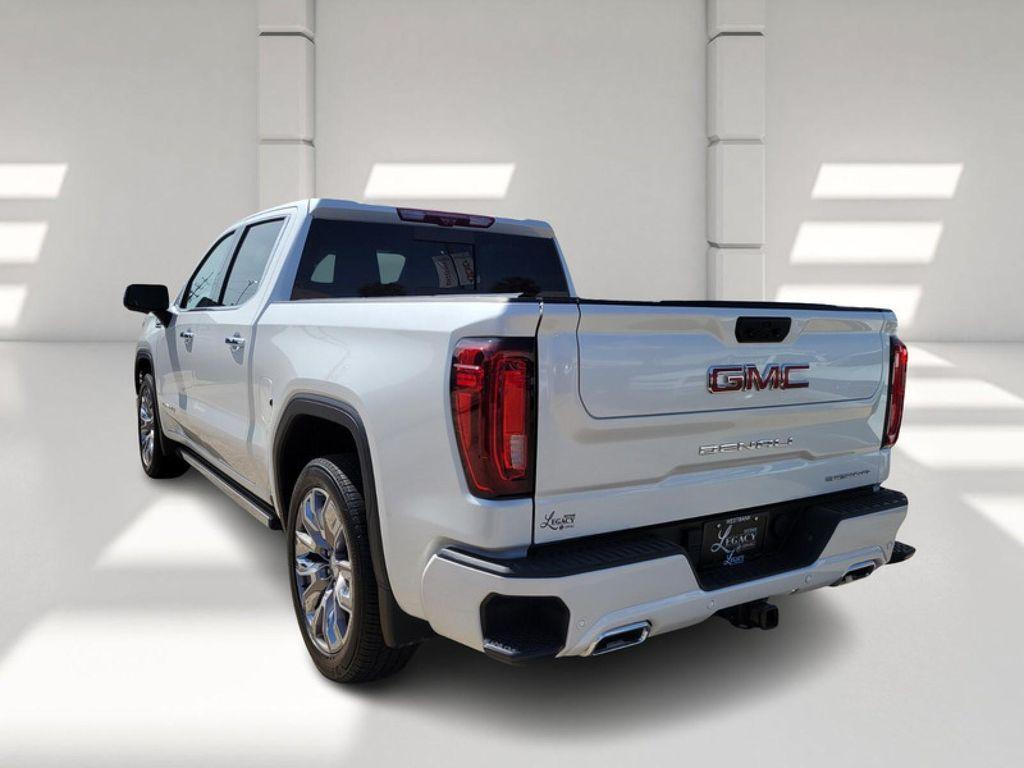 used 2024 GMC Sierra 1500 car, priced at $60,925