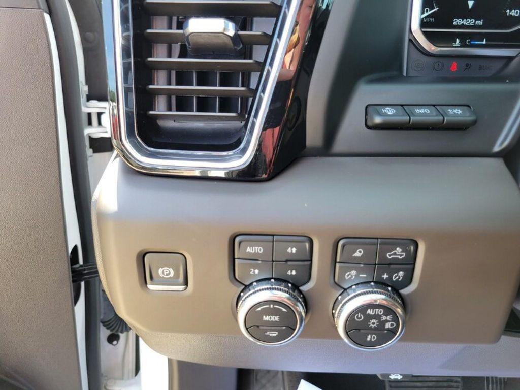 used 2024 GMC Sierra 1500 car, priced at $60,925