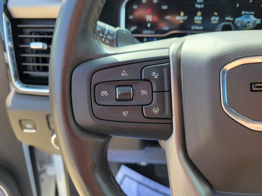 used 2024 GMC Sierra 1500 car, priced at $60,925