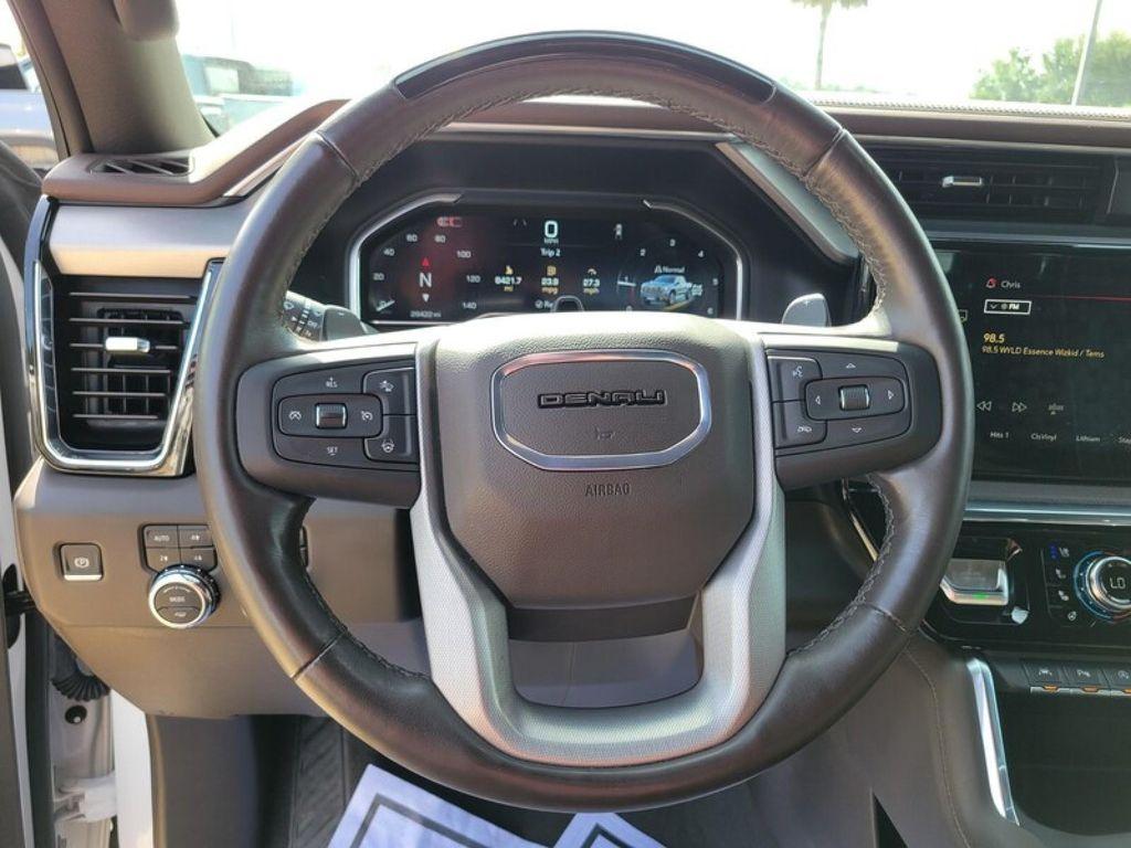 used 2024 GMC Sierra 1500 car, priced at $60,925