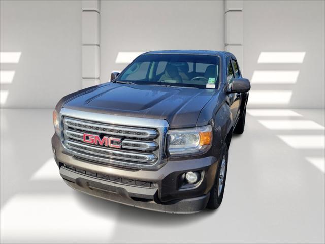 used 2019 GMC Canyon car, priced at $19,495