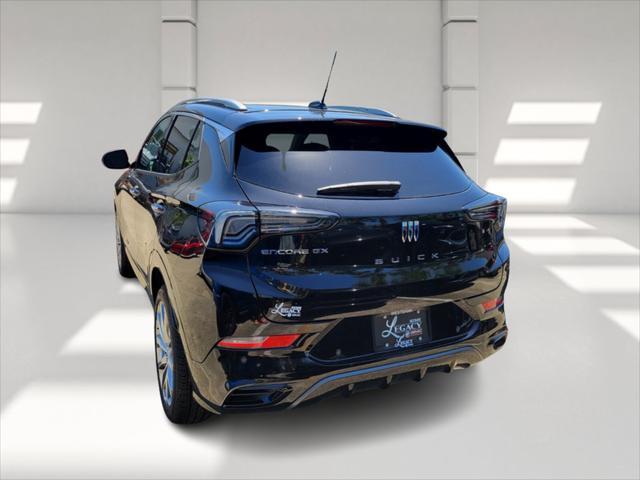 new 2025 Buick Encore GX car, priced at $29,590