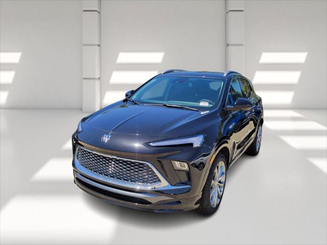 new 2025 Buick Encore GX car, priced at $29,590