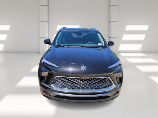 new 2025 Buick Encore GX car, priced at $29,590