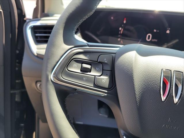 new 2025 Buick Encore GX car, priced at $29,590