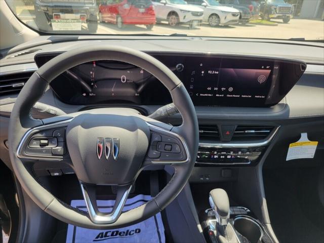 new 2025 Buick Encore GX car, priced at $29,590