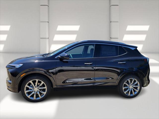 new 2025 Buick Encore GX car, priced at $29,590
