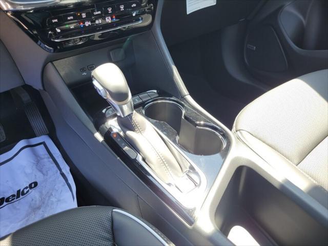 new 2025 Buick Encore GX car, priced at $29,590