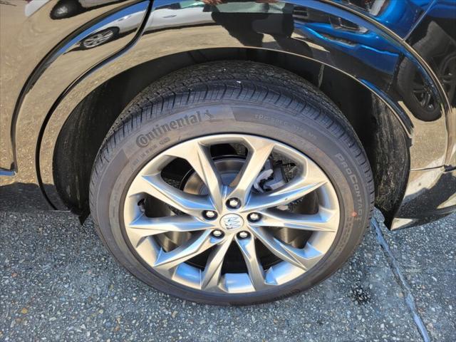 new 2025 Buick Encore GX car, priced at $29,590