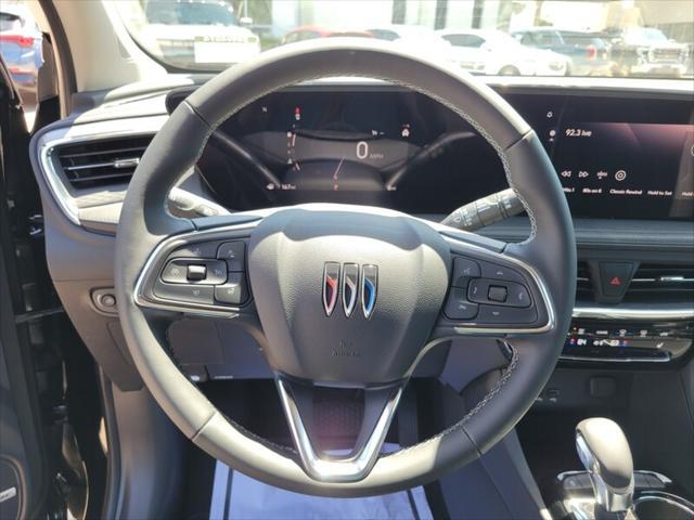 new 2025 Buick Encore GX car, priced at $29,590