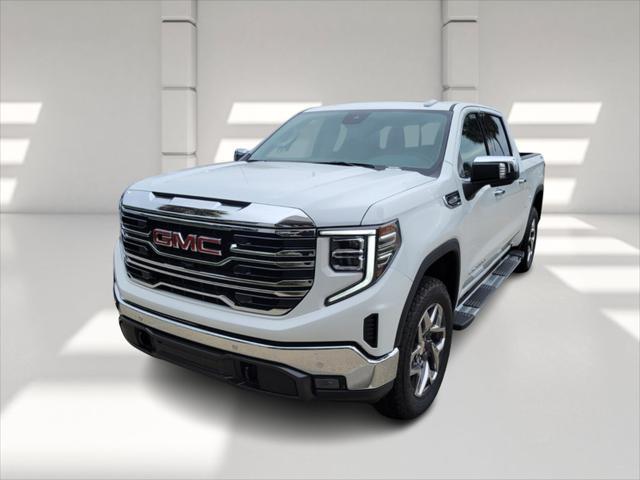 new 2025 GMC Sierra 1500 car, priced at $58,475