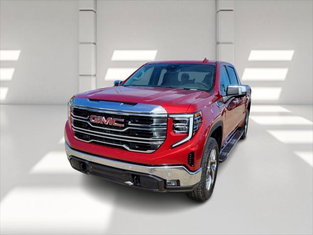 new 2025 GMC Sierra 1500 car, priced at $59,120