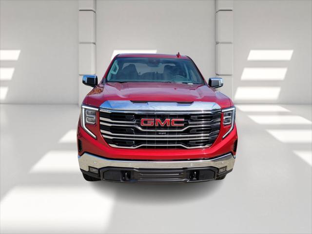 new 2025 GMC Sierra 1500 car, priced at $59,120