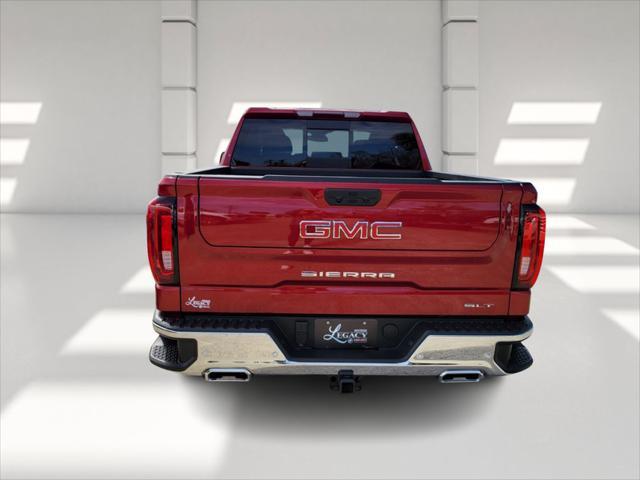 new 2025 GMC Sierra 1500 car, priced at $59,120