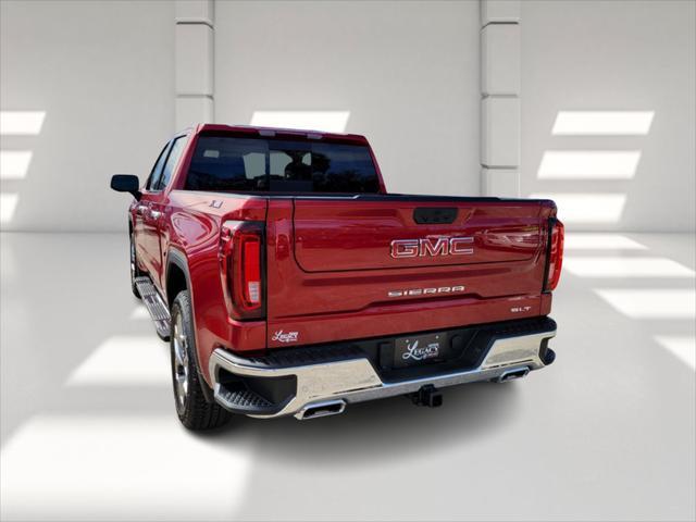 new 2025 GMC Sierra 1500 car, priced at $59,120