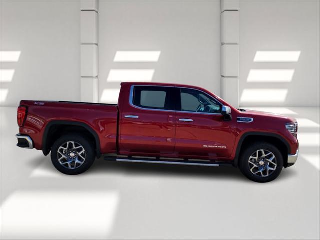 new 2025 GMC Sierra 1500 car, priced at $59,120