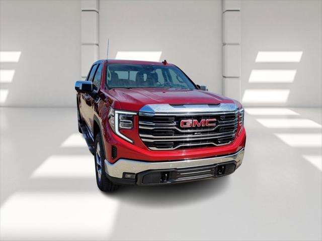 new 2025 GMC Sierra 1500 car, priced at $59,120