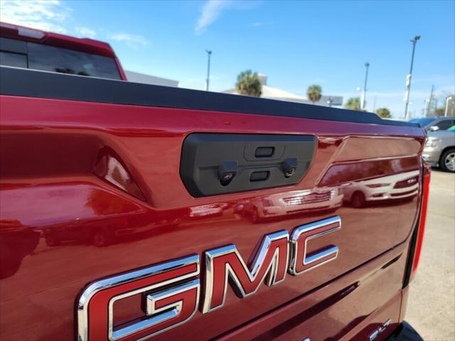 new 2025 GMC Sierra 1500 car, priced at $59,120