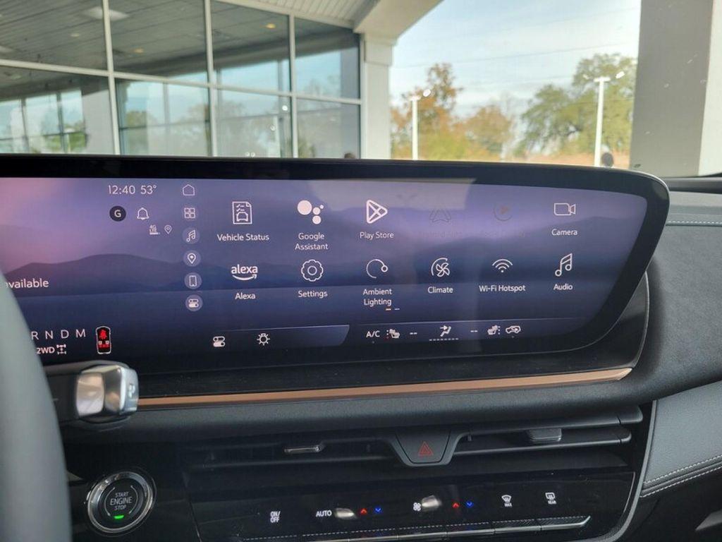 new 2025 Buick Envision car, priced at $40,310