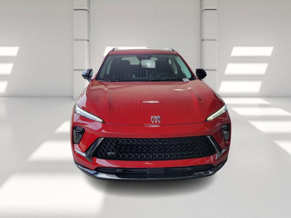 new 2025 Buick Envision car, priced at $40,310