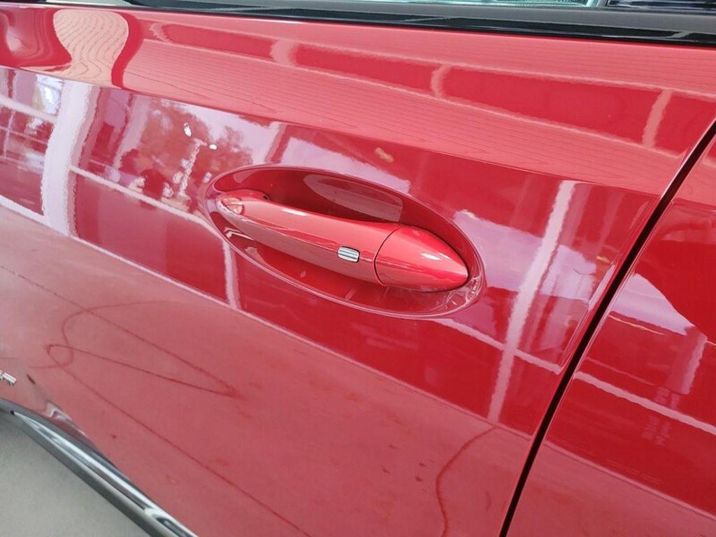 new 2025 Buick Envision car, priced at $40,310