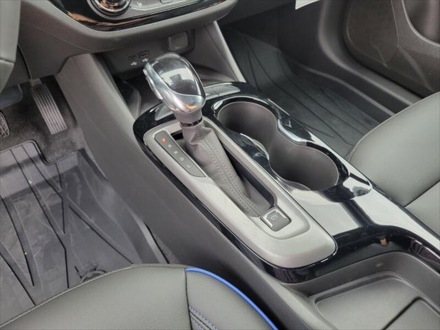 new 2025 Buick Envista car, priced at $29,725