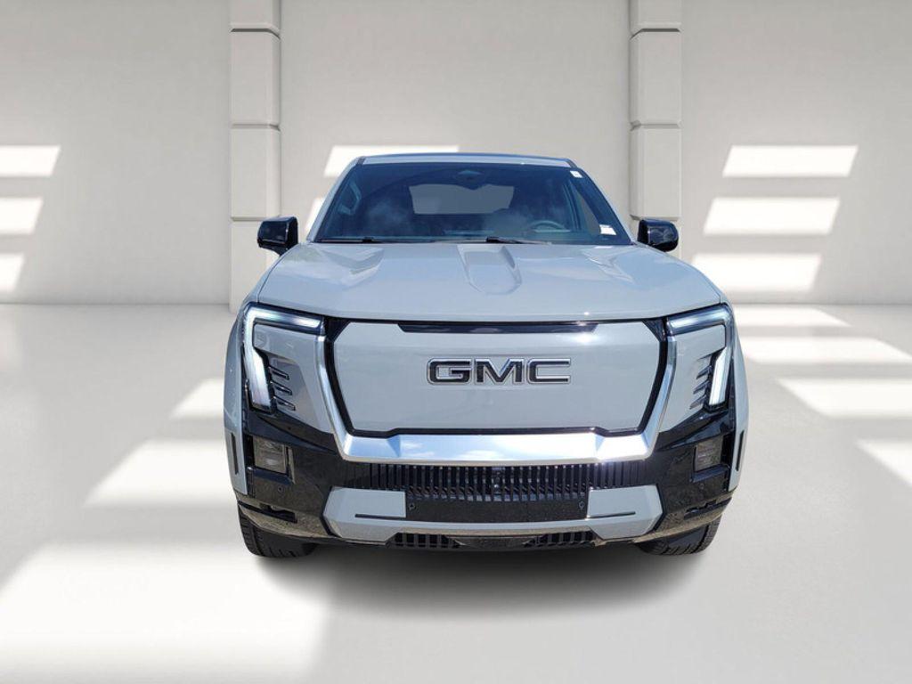 new 2025 GMC Sierra EV car, priced at $86,285