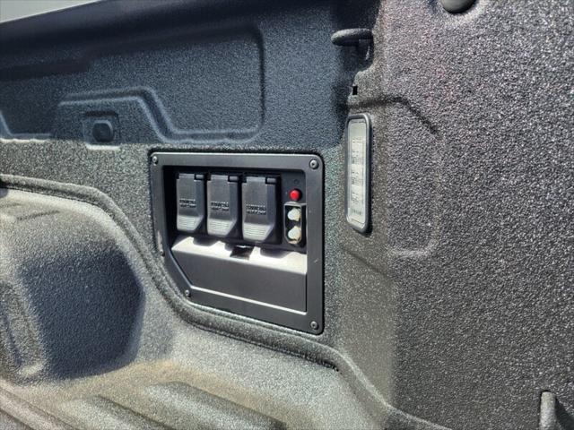 new 2025 GMC Sierra EV car, priced at $83,785