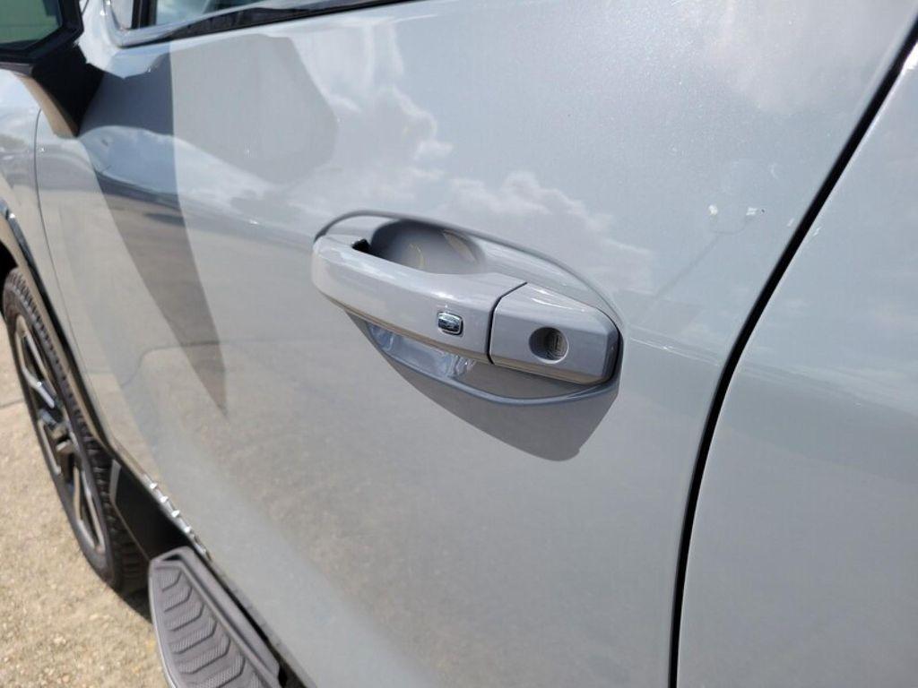 new 2025 GMC Sierra EV car, priced at $86,285