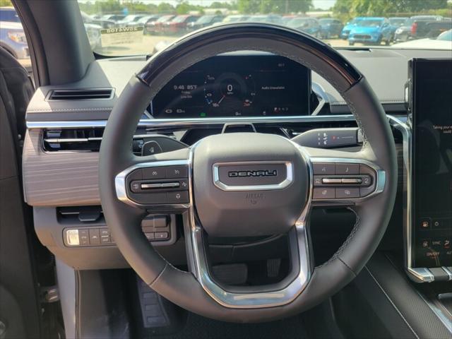 new 2025 GMC Sierra EV car, priced at $83,785