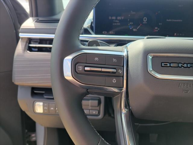 new 2025 GMC Sierra EV car, priced at $83,785