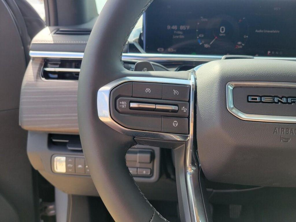 new 2025 GMC Sierra EV car, priced at $86,285