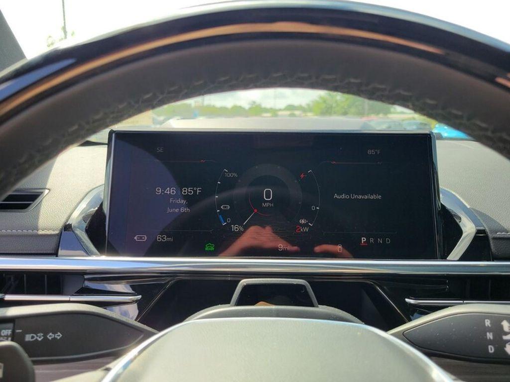 new 2025 GMC Sierra EV car, priced at $86,285