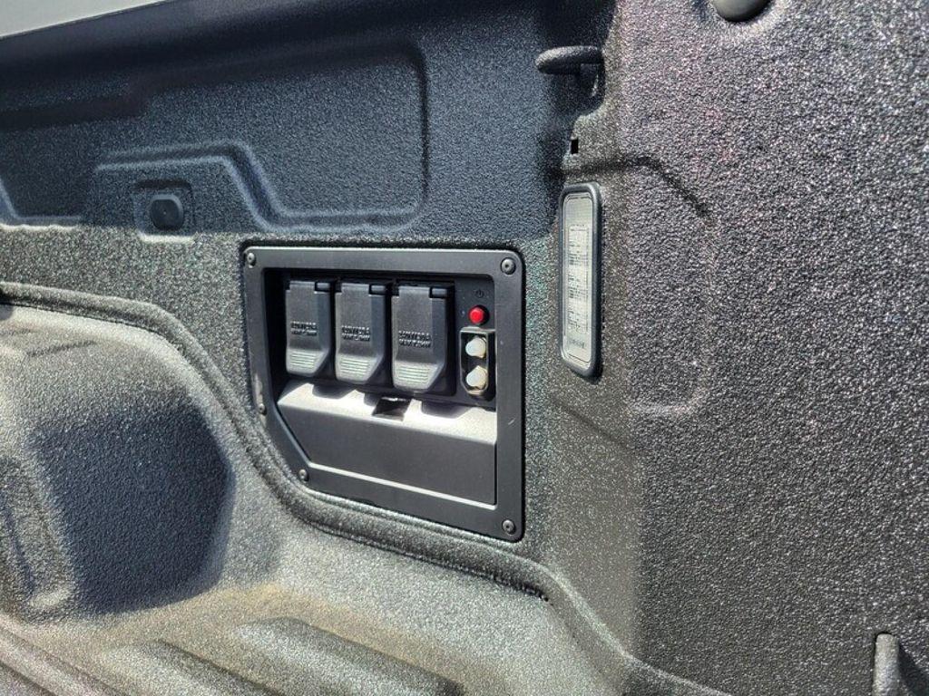 new 2025 GMC Sierra EV car, priced at $86,285