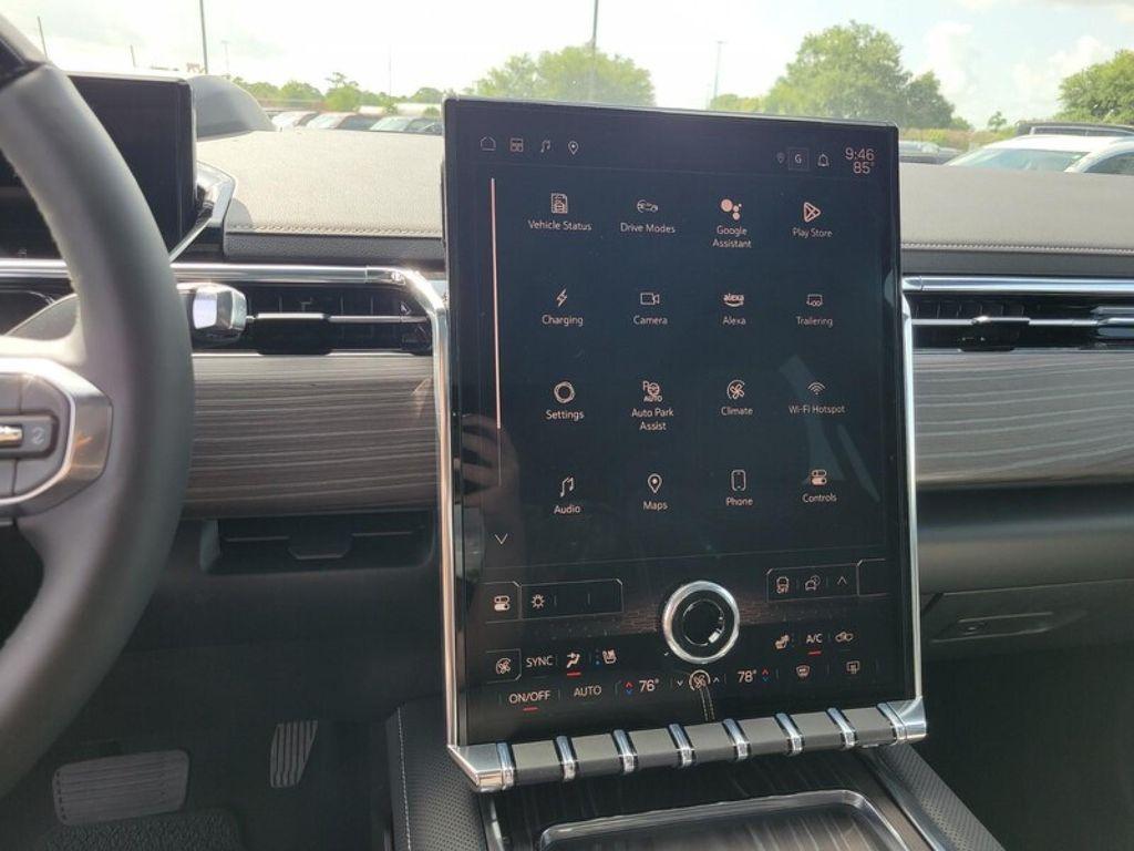 new 2025 GMC Sierra EV car, priced at $86,285