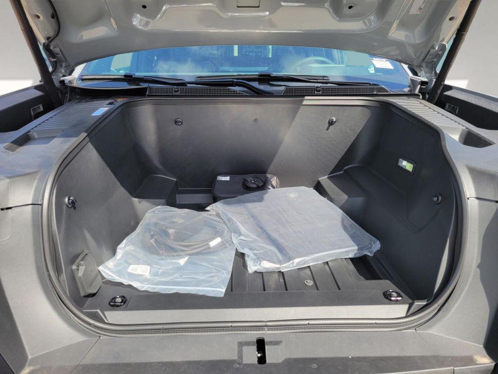 new 2025 GMC Sierra EV car, priced at $86,285