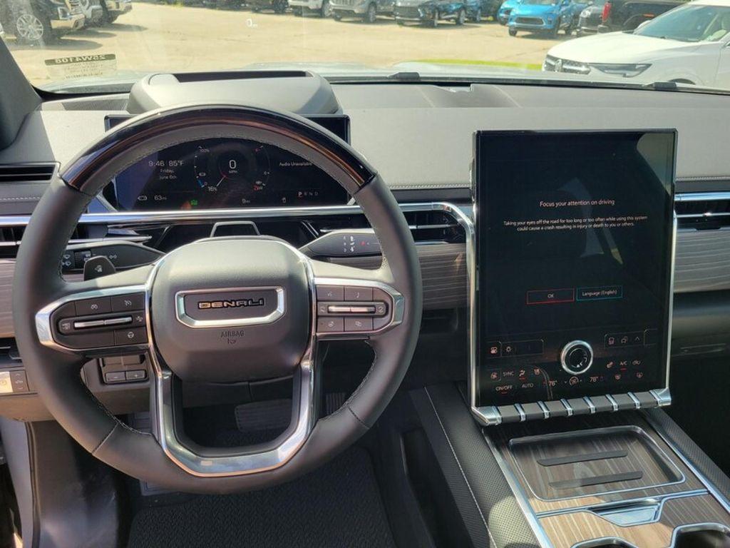 new 2025 GMC Sierra EV car, priced at $86,285