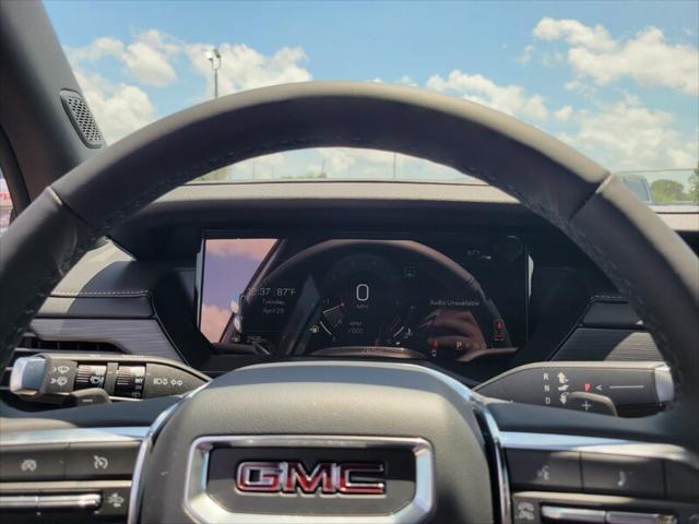 new 2025 GMC Acadia car, priced at $46,375