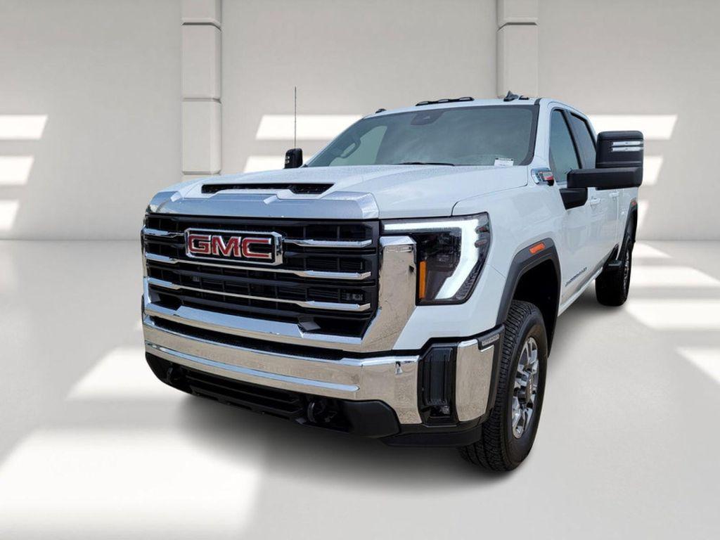 new 2025 GMC Sierra 2500 car, priced at $65,860