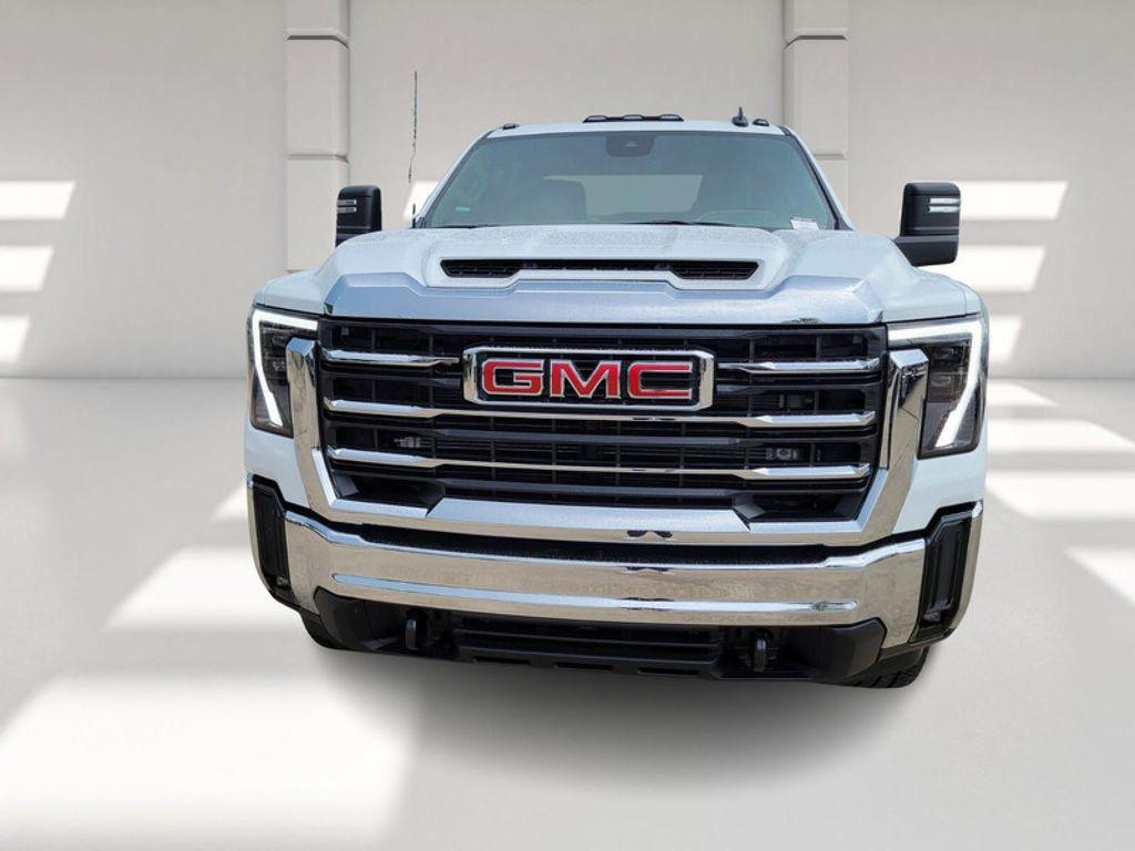 new 2025 GMC Sierra 2500 car, priced at $65,860