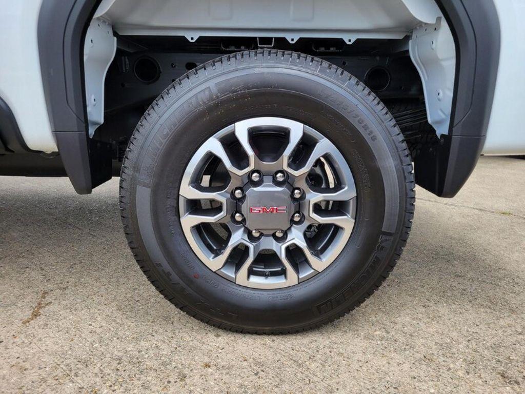 new 2025 GMC Sierra 2500 car, priced at $65,860