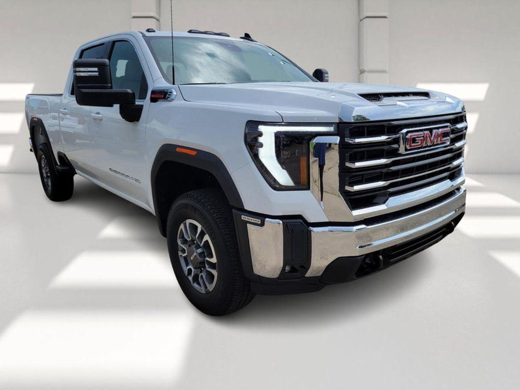 new 2025 GMC Sierra 2500 car, priced at $65,860