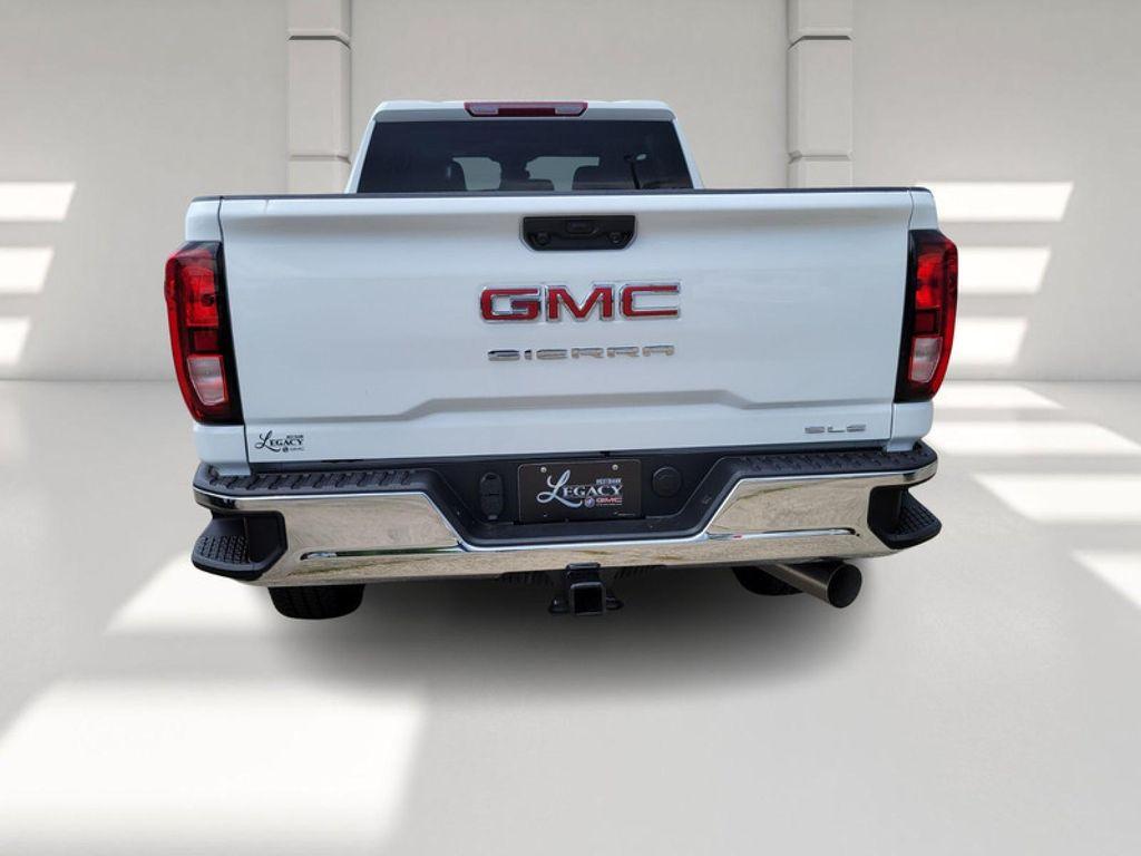 new 2025 GMC Sierra 2500 car, priced at $65,860