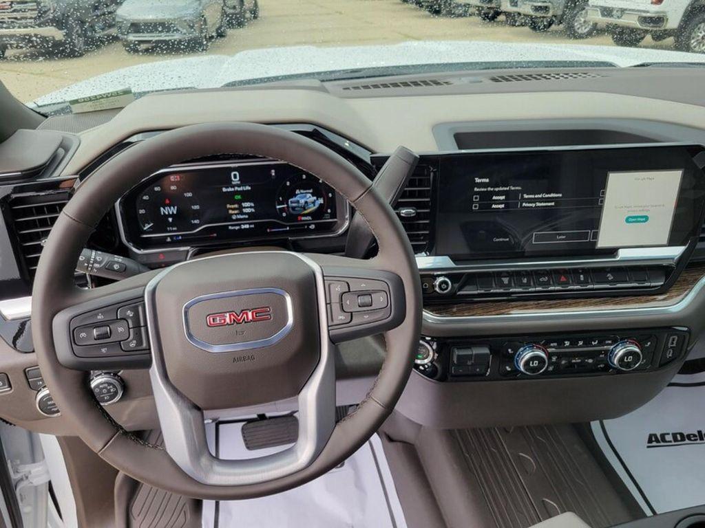 new 2025 GMC Sierra 2500 car, priced at $65,860