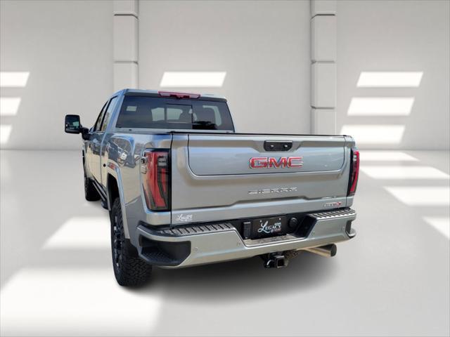 new 2025 GMC Sierra 2500 car, priced at $85,270