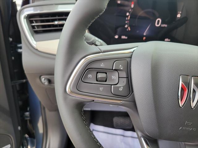new 2025 Buick Encore GX car, priced at $29,590