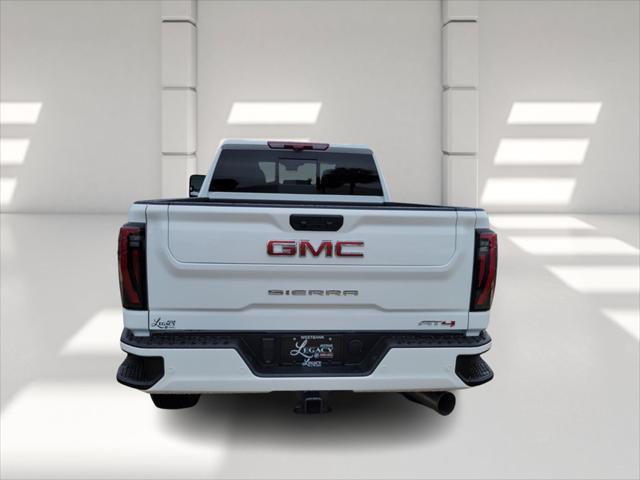 new 2025 GMC Sierra 2500 car, priced at $85,985